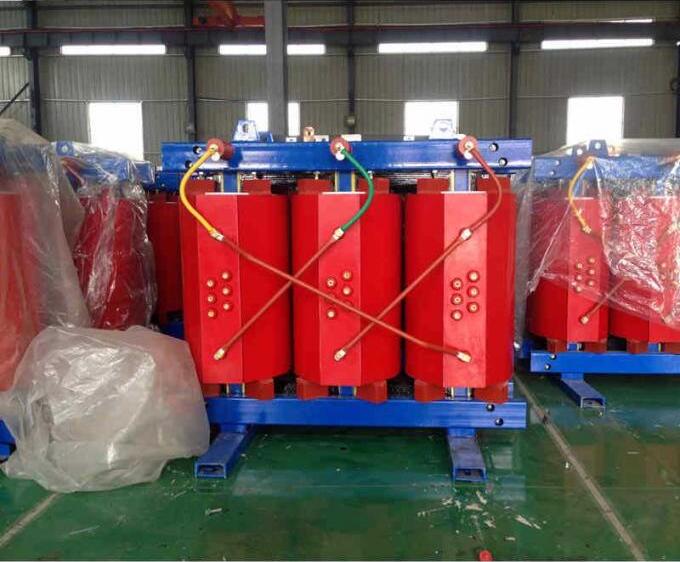 西双版纳SCB10-30KVA干式配电变压器10KV干变式变压器