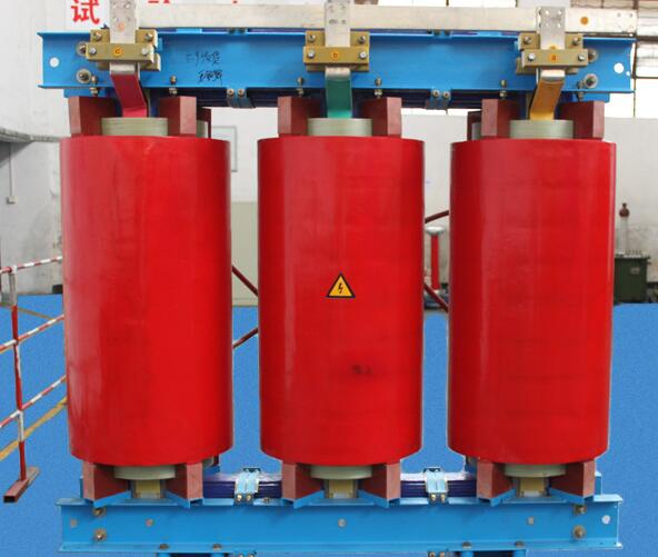 西双版纳 SCB10-800KVA/10KV 干式变压器