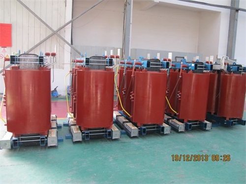 西双版纳SCB10-160KVA干式变压器