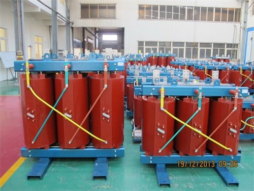 西双版纳2500KVA干式变压器