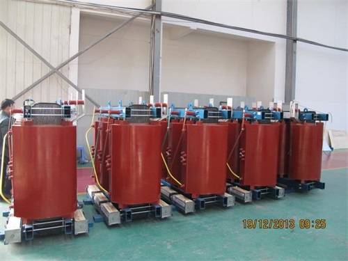西双版纳SCB12-10KV/0.4KV干式变压器