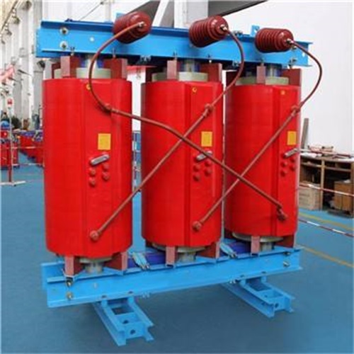 西双版纳400KVA/10KV/0.4KV干式变压器