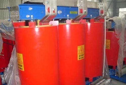 西双版纳315KVA/10KV/0.4KV干式变压器
