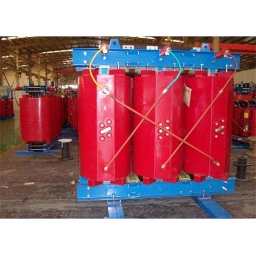 西双版纳SCB12-80KVA/10KV/0.4KV干式变压器