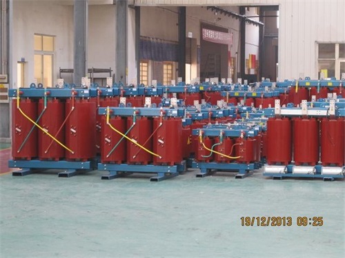 西双版纳160KVA干式变压器