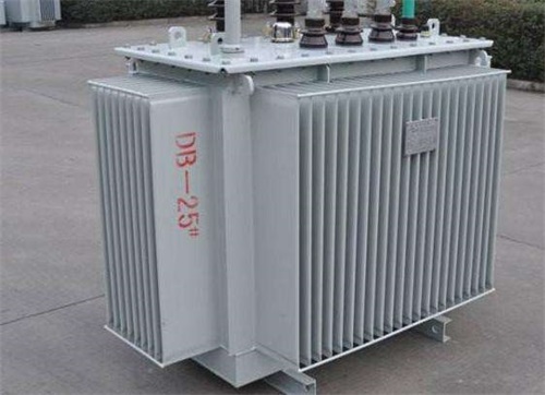 西双版纳S11-800KVA/10KV/0.4KV油浸式变压器