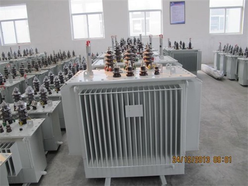 西双版纳400KVA干式变压器