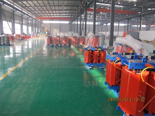 西双版纳SCB11-250KVA/10KV/0.4KV干式变压器