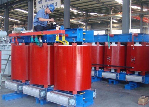 西双版纳SCB13-2500KVA/10KV/0.4KV干式变压器