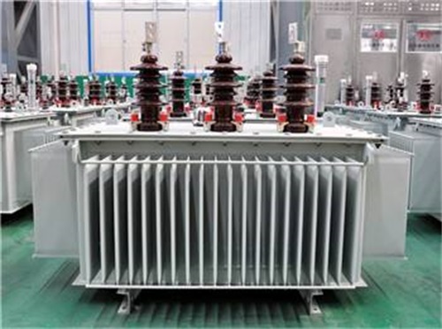 西双版纳SCB13-630KVA/10KV/0.4KV干式变压器