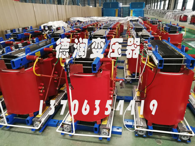 西双版纳315KVA干式变压器