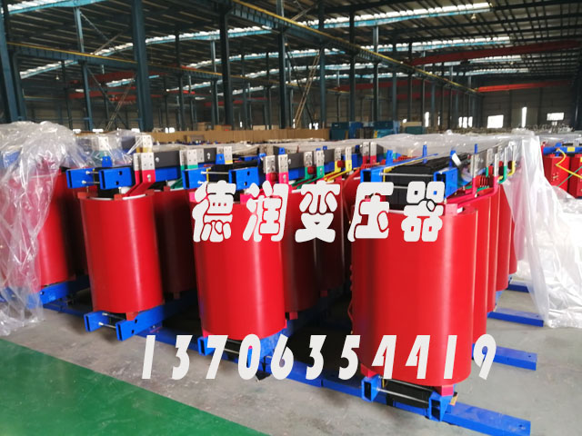 西双版纳400KVA干式变压器