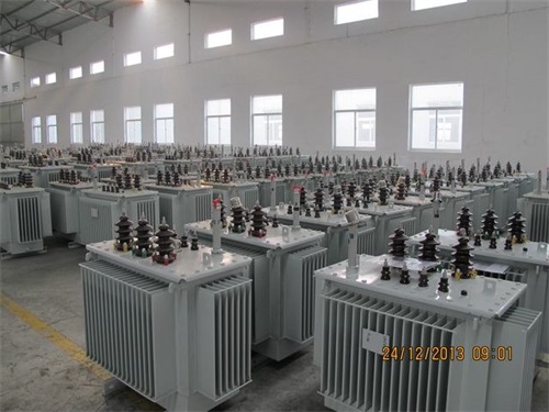 西双版纳S13-125KVA/35KV油浸式变压器