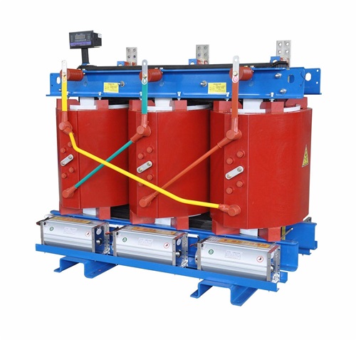 西双版纳SCB12-2500KVA/10KV/0.4KV干式变压器