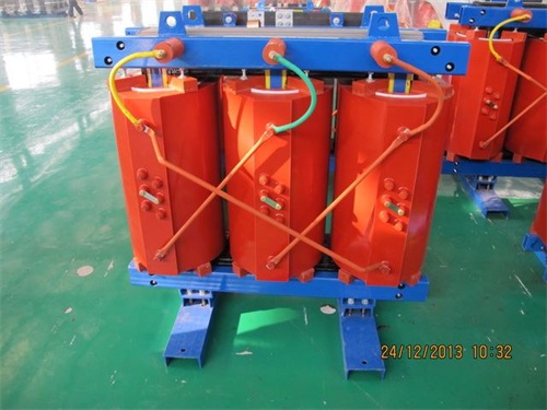 西双版纳SCB13-4000KVA/10KV/0.4KV干式变压器