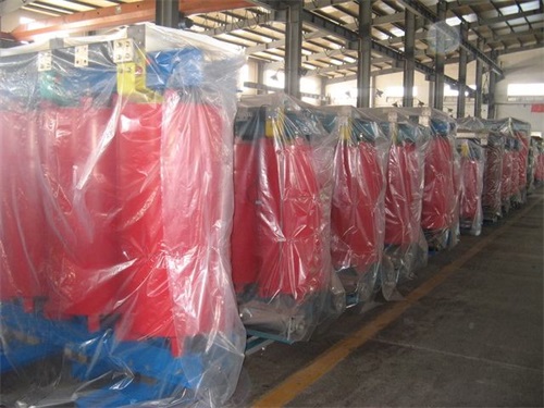 西双版纳SCB10-2000KVA/10KV/0.4KV干式变压器