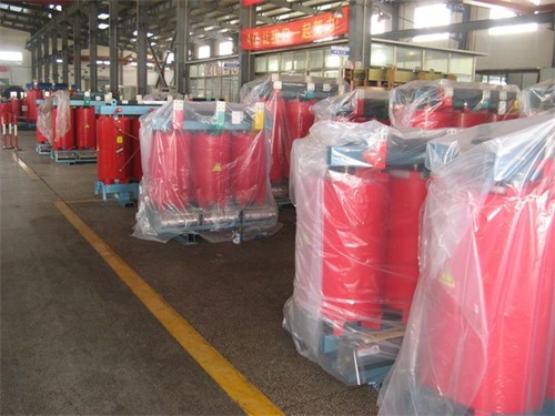 西双版纳SCB10-630KVA/10KV/0.4KV干式变压器