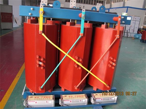 西双版纳SCB11-2500KVA/10KV/0.4KV干式变压器