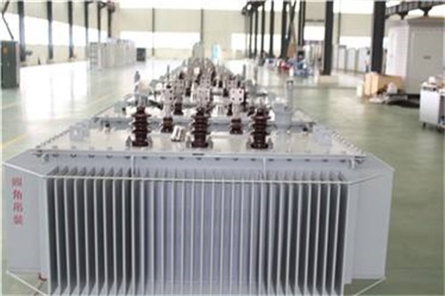 西双版纳S13-500KVA/10KV/0.4KV油浸式变压器
