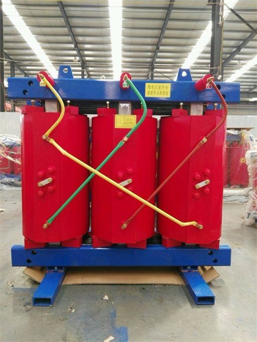 西双版纳SCB13-500KVA/10KV/0.4KV干式变压器