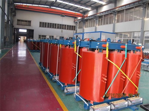 西双版纳SCB11-100KVA/10KV/0.4KV干式变压器