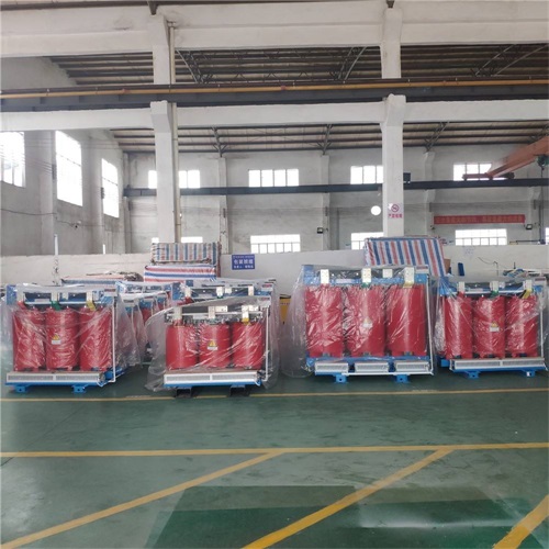 西双版纳SCB11-1000KVA/10KV/0.4KV干式变压器