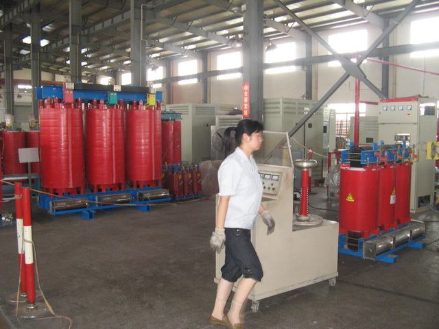 西双版纳SCB14干式变压器厂家