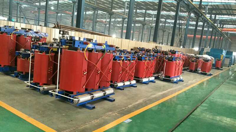 西双版纳SCBH15-800KVA/10KV/0.4KV非晶合金干式变压器