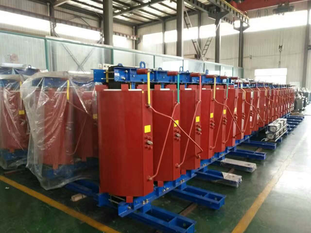 西双版纳SCB11-500KVA变压器