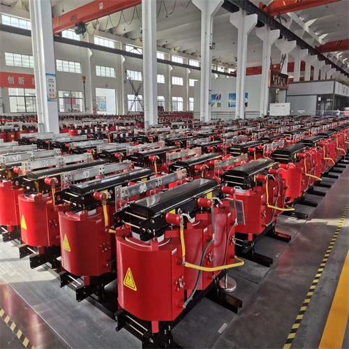 西双版纳SCBH15-250KVA干式变压器