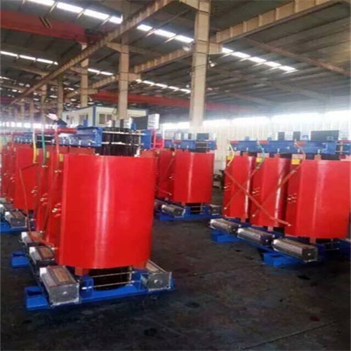 西双版纳SCB14-5000KVA干式变压器