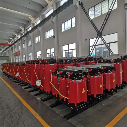 西双版纳SCB14-500KVA干式变压器