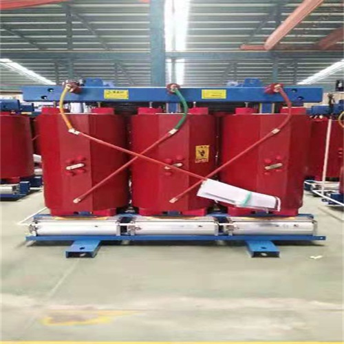 西双版纳SCB13-5000KVA干式变压器
