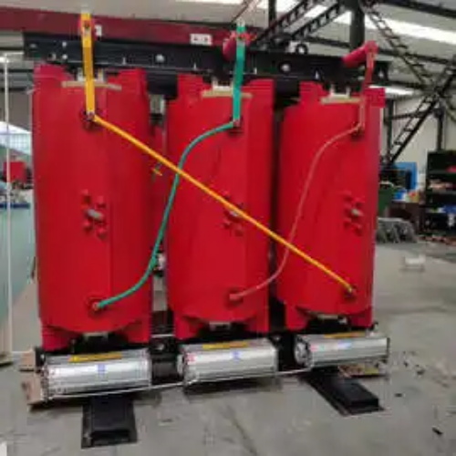 西双版纳SCB18-4000KVA干式变压器