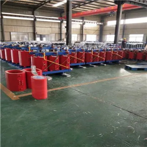 西双版纳SCB14-50KVA干式变压器