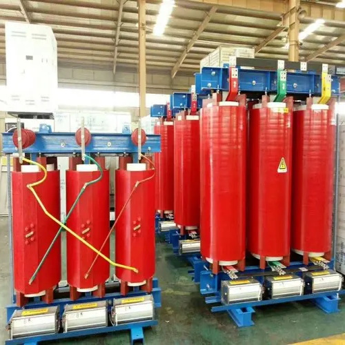 西双版纳SCBH15-80KVA干式变压器