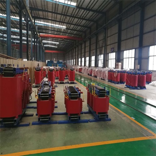 西双版纳SCB14-630KVA干式电力变压器