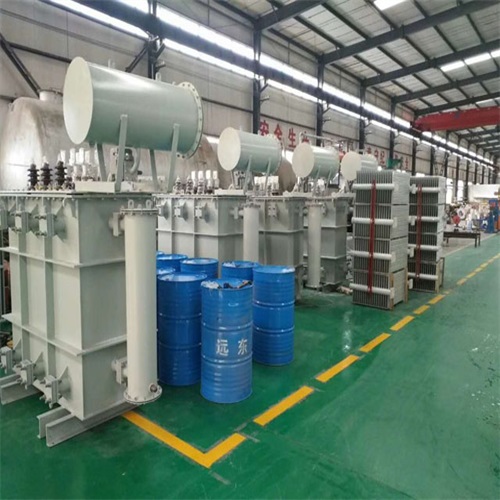 西双版纳2000kva油浸式变压器