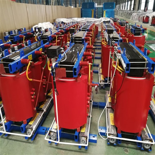 西双版纳SCB12-2000KVA/10KV/0.4KV干式变压器