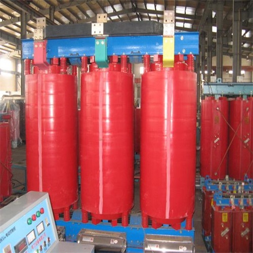 西双版纳SCB18-1250KVA电力变压器