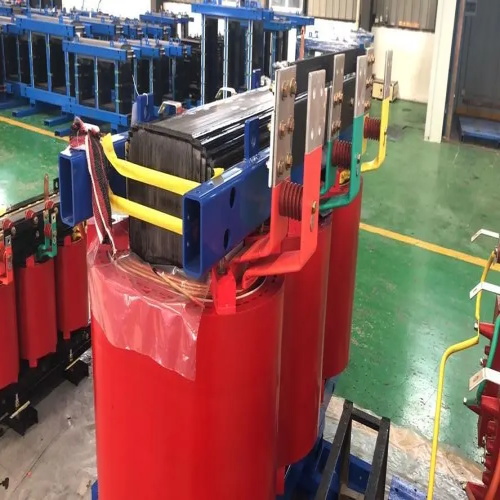 西双版纳SCB14非晶合金电力变压器
