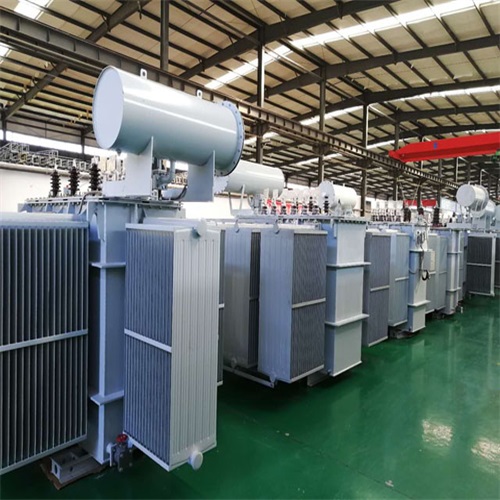 西双版纳S22-5000KVA电力变压器