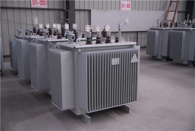 西双版纳KS11-630KVA矿用变压器