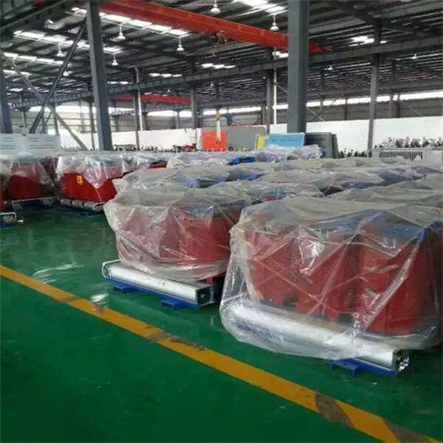 西双版纳SCB14非晶合金变压器