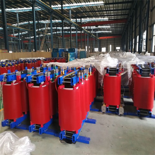 西双版纳scb13电厂干式变压器