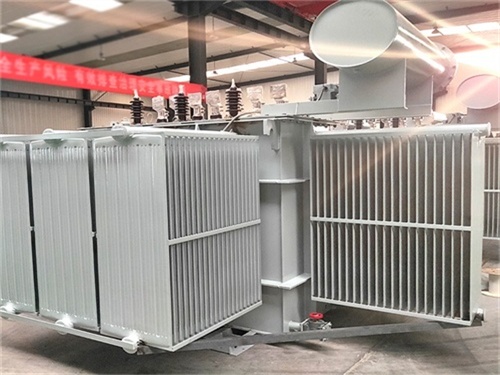 西双版纳S22油浸式变压器价格